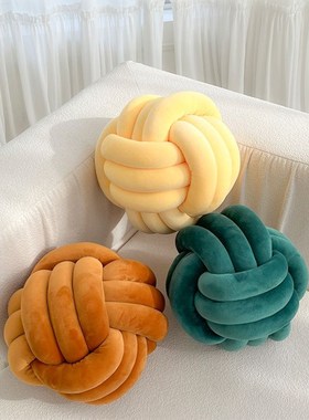 2024新c年抱枕客厅沙发高级感喜庆靠枕靠垫红色春节抱枕儿童房装