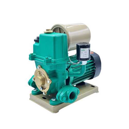 德国威乐PW-406EAH自吸增压泵工业级工程抽水泵卧式吸水自吸泵