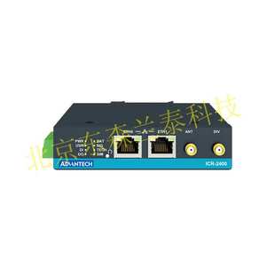 工业路由器 研华 ICR 2431