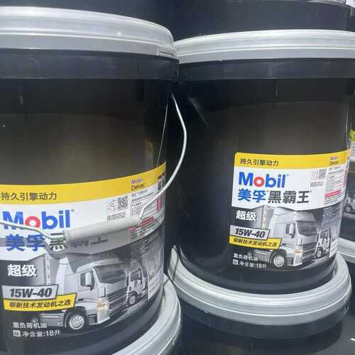 黑霸王机油 CF CH CI (15W-40 20W-50)长效专用柴油机油