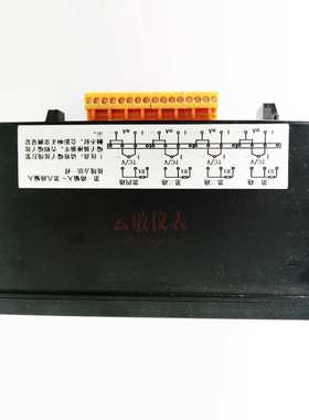 XMX-08智能八回路数显控制仪巡检仪