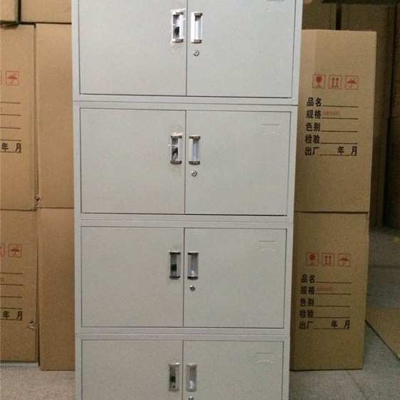 新款 五节移动柜档案柜文件柜5节 单节一节柜 分体双节柜厂&