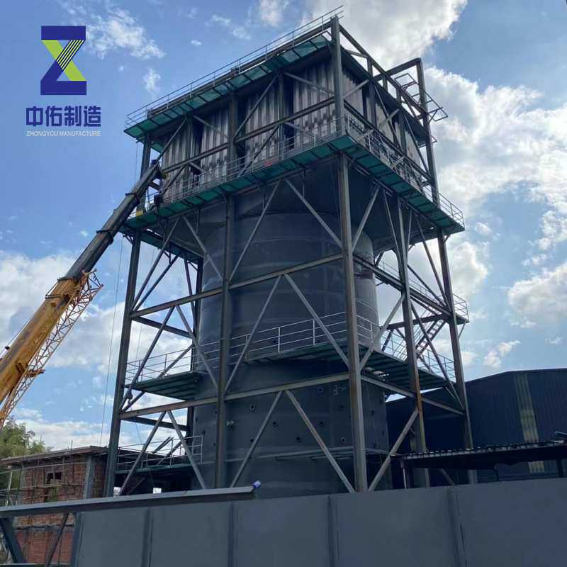 湿式除尘器 江苏厂家 煤焦化 静电除尘设备 湿法脱硫 电除雾设备