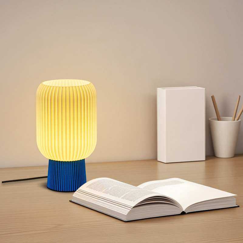 日式现代氛围感全3D打印艺术摆件小台灯卧室书台茶几,3C数码配件,USB灯,淘宝优惠券,粉丝福利购,淘宝优惠卷