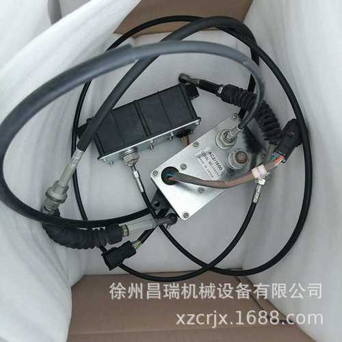 徐州徐工XE215C挖掘机调速电阻803590725工程机械原厂配件