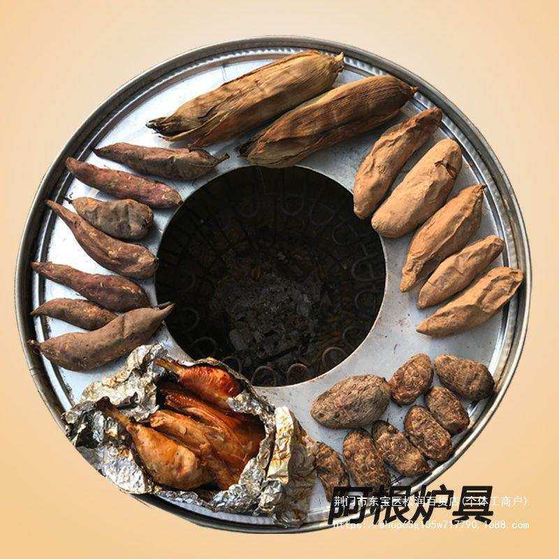 加厚不锈钢地瓜炉 圆桶地瓜炉番薯炉玉米炉猪腰炉烤地瓜烤炉,3C数码配件,USB灯,淘宝优惠券,粉丝福利购,淘宝优惠卷