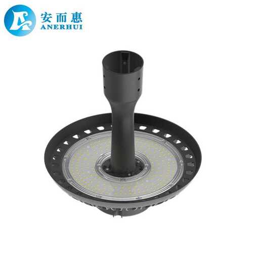 【厂家直销】 LED工矿灯 工矿灯铝外壳 UFO圆形工矿灯 质量保证