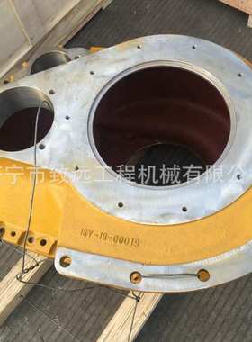 推土机D375终传动，195-27-00936 195-27-00930 ，D375齿圈轴承座