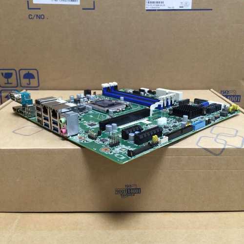 研华8/9代处理器工控机主板AIMB-586QG2-00A1E/WG2工业母板M.2