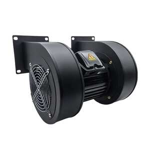 cy150m双口式离心风机双螺杆挤出机低噪音三相鼓风冷却风扇560W