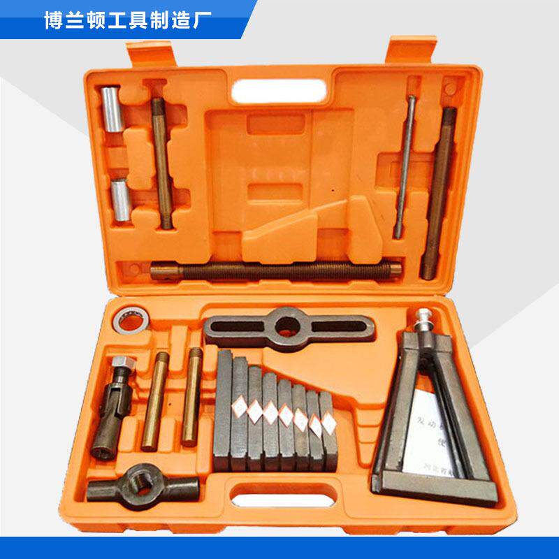 手动缸套拉器手动拉缸器组合工具汽车缸套