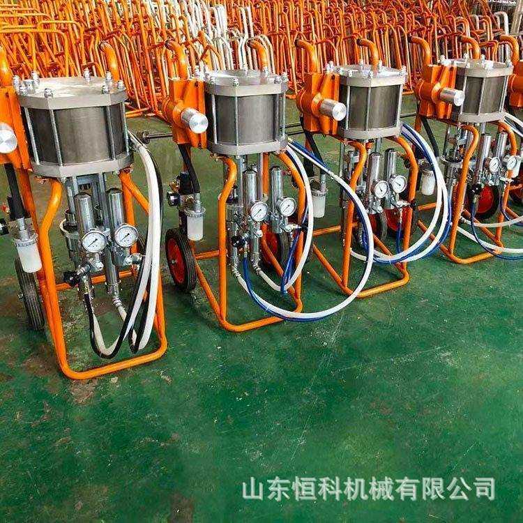 速离心式内壁喷涂机 NKP-3型管道内壁喷涂器 离心式内壁喷涂机