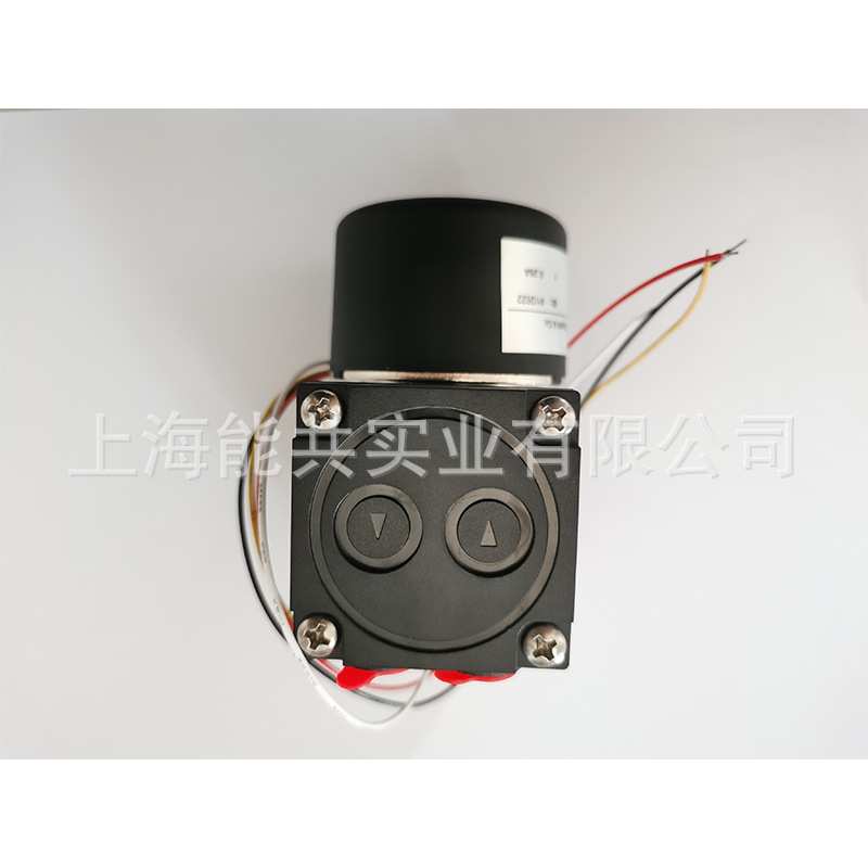 PMM1465-NMP830德国KNF微型气泵真空泵直流DC12V/DC24V隔膜采样泵