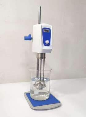 高速剪切乳化机实验室小型高速乳化机硅油沥青乳化JRH200-ST齐威