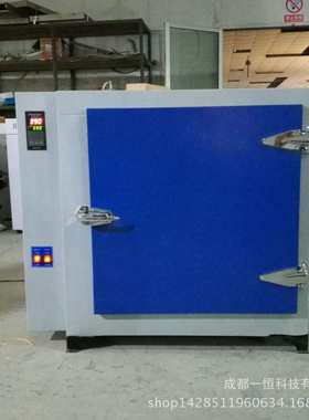 四川成都电热恒温鼓风干燥箱JCT-1 高温鼓风干燥箱 实验室烘干机