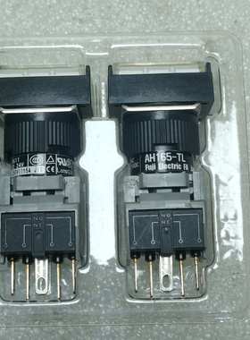 按钮AH165-TLG11E3