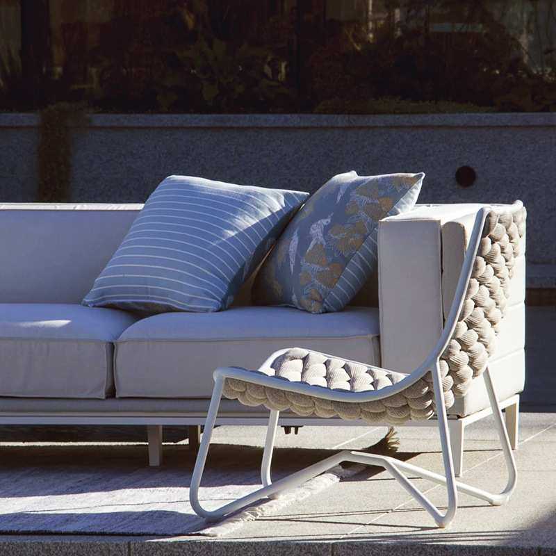 创意户外藤沙发庭院休闲藤编桌椅设计师露台阳台单人藤椅茶几组合,3C数码配件,USB灯,淘宝优惠券,粉丝福利购,淘宝优惠卷