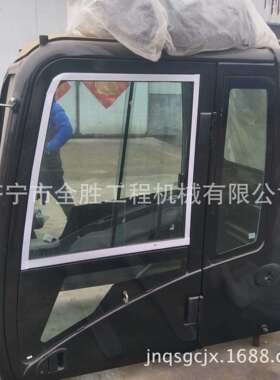 CAT320C挖掘机驾驶室门机罩总成空滤边门显示器