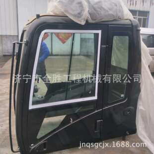 CAT320C挖掘机驾驶室门机罩总成空滤边门显示器