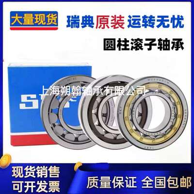 SKF轴承NU303ECPNU304ECPNU305ECPNU306ECPNU307ECP/C3轴承