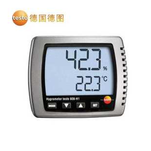 家用工业温湿度表 德图 testo608 数字高精度温湿度计