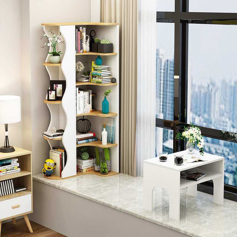 飘窗柜储物柜书桌书柜一体卧室创意收纳组合多功能阳台窗台置物架,3C数码配件,USB灯,淘宝优惠券,粉丝福利购,淘宝优惠卷