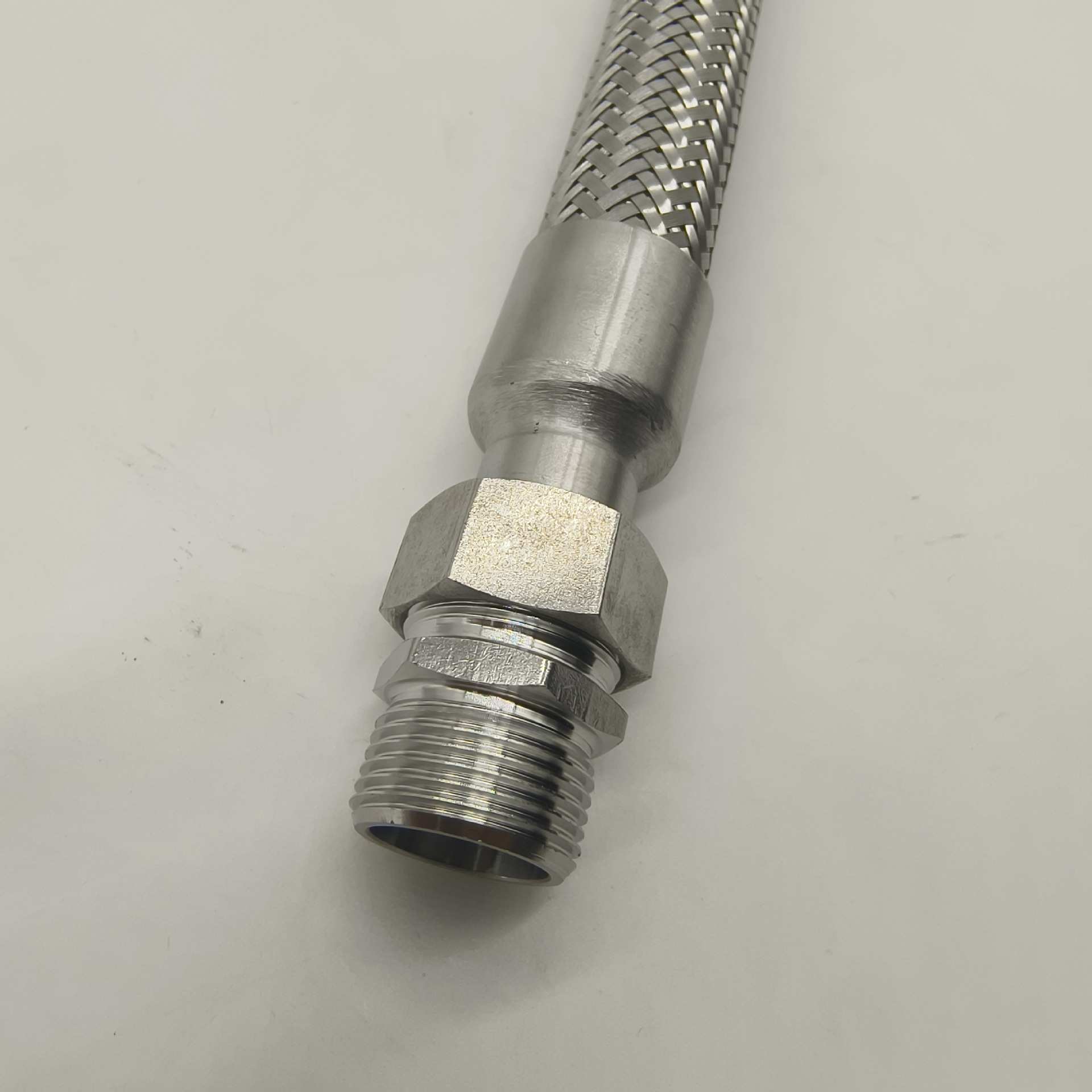 现货供应304不锈钢防爆挠性管 4分6分穿线软管绕行管 316防爆扰性