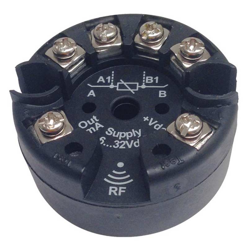 TX401 TX402 TX400-RFID热电阻偶温度变送器奥米佳无线迷你RFI型