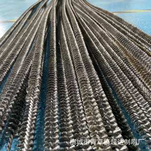 除毛刺管道刷 厂家一手货源 超长304不锈钢丝刷 除尘除锈毛刷