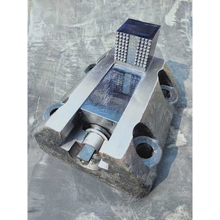 瓦房店 中心距175两米五立车5225立车卡爪 齐齐哈尔武重天水配套