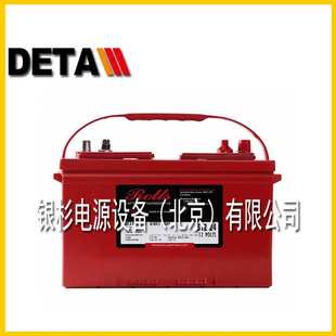 启动电源 RE休闲房车 6V234AH加拿大ROLLS蓄电池S6 260AGM