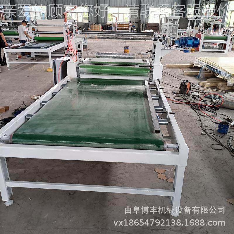 全自动断膜修边密度板贴膜机 剥离胶回平离型纸收覆膜机自带木饰,机械设备,其他机械设备,淘宝优惠券,粉丝福利购,淘宝优惠卷