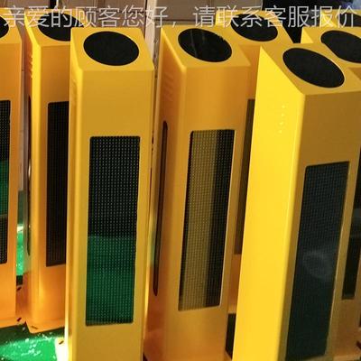 供应行人红灯提醒1器行人过街提示闯全 交通信号红绿灯工安厂店