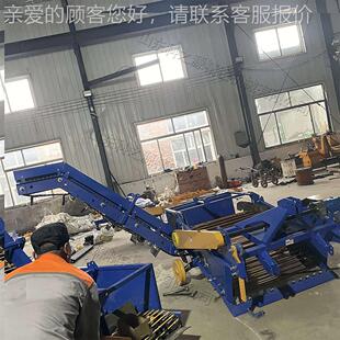 履带式土采收获机 自上料豆土豆摘设备 拖拉机后置ZAS薯类获收设