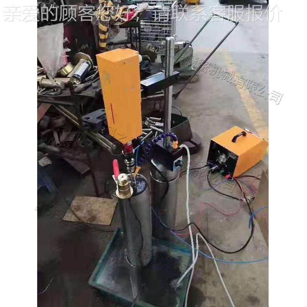 机械工携断丝锥取出备设 丝锥螺丝取出机 便式加THC电火花取断丝