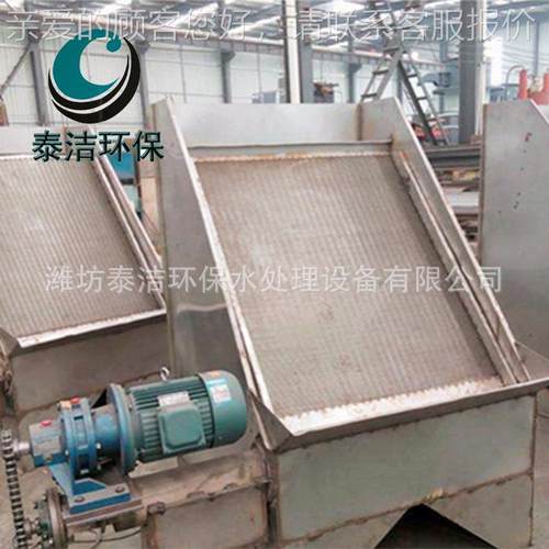 固液分离机猪型粪筛网牛粪处理 养殖脱场 小干湿OQT分离机鸡粪水