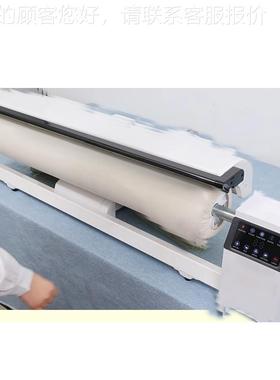 r90CM辊式熨烫机小型YP方便快式出汽量大Ioning machin捷轴e滚熨