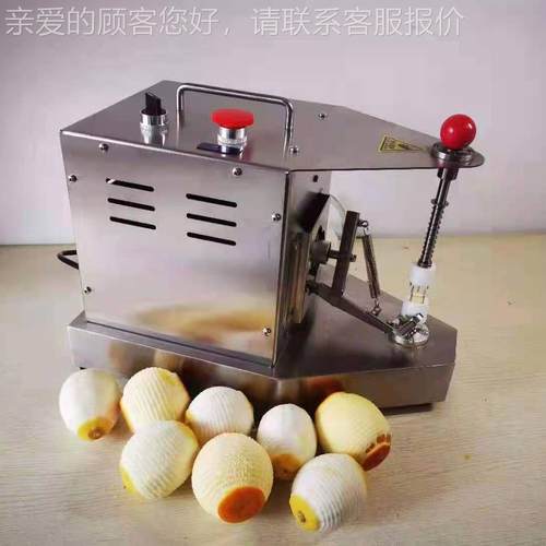 商用橙子皮机 柠檬苹果削皮全ZTD果自动苹削皮机机电去动
