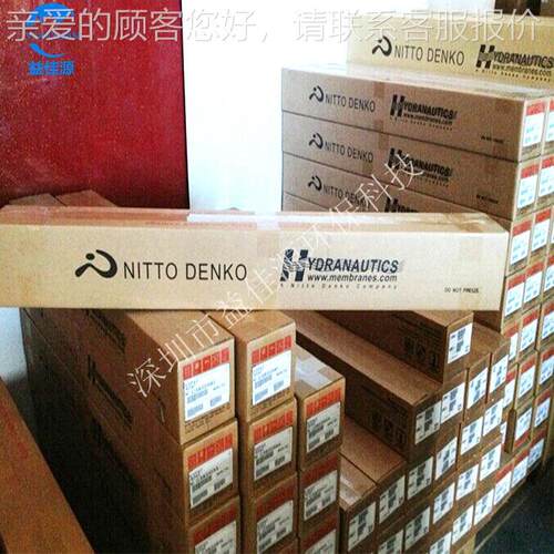 美O国电中性抗污中染反渗透R膜LRFC3-23876LD水回用反渗透O膜