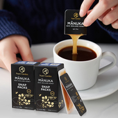 麦卢卡旅行装 蜜便携独立小包装 进口麦卢卡UMF10 纽兹兰新西兰原装