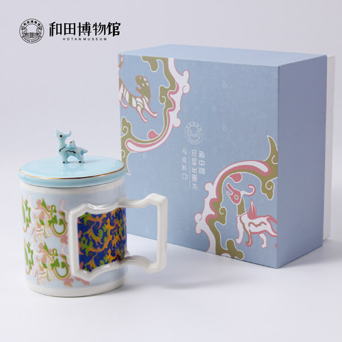 五星出东方马克杯