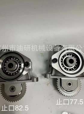 挖掘机液压泵PTO