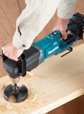 DA001G角向电钻弯头钻角钻多功能电动直角钻手持电钻