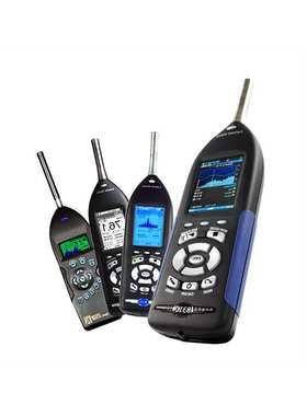 原装进口供应LARSON DAVIS声级计821系列 噪声计 振动计