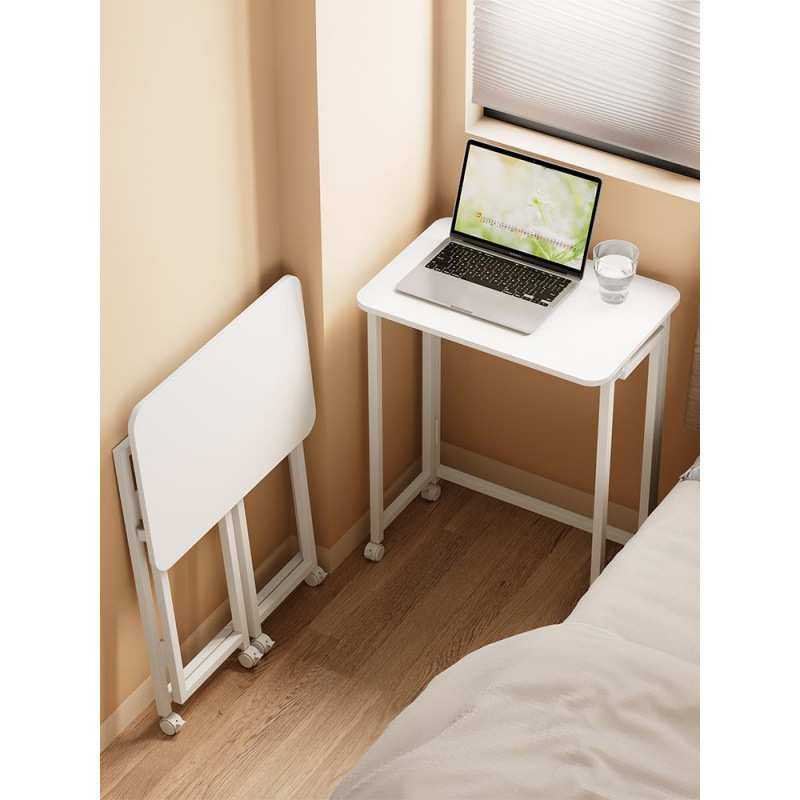 折叠书桌家用电脑桌学生简易桌子儿童学习桌卧室小桌子移动折叠桌,电子元器件市场,其它元器件,淘宝优惠券,粉丝福利购,淘宝优惠卷