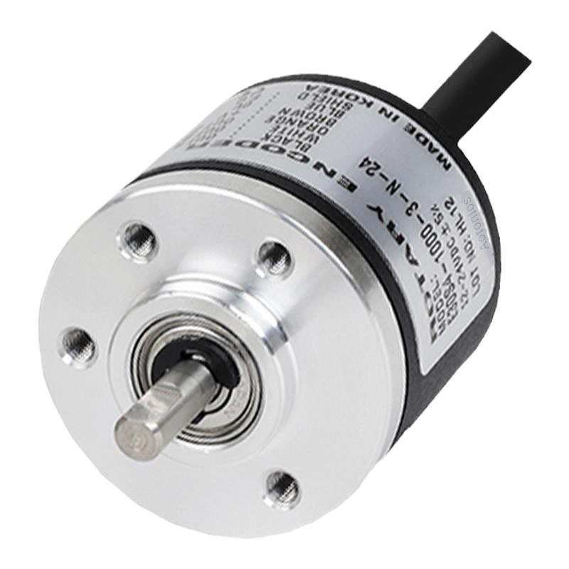 奥托尼克斯型编码器E30S4-3-T-24/3-N-24/3-V-24/6-L-5/500-1024