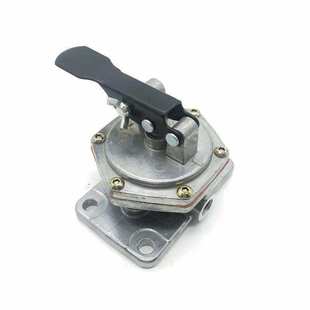 挖掘机小松PC400 8手油泵6D125发动机输油泵手压泵配件 450