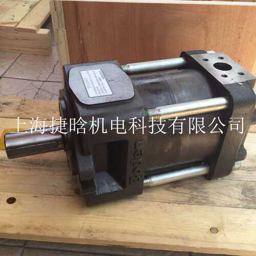 boden博顿液压油泵 BNP3-C40F 低噪音 内啮合齿轮泵