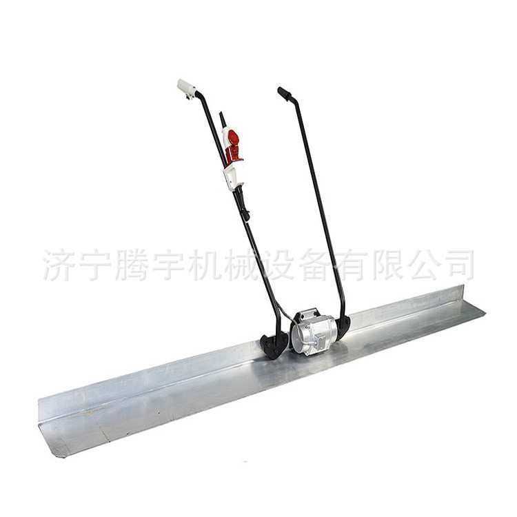 电动振动尺  手扶式震动尺价格  2米汽油振平尺 振捣尺全自动