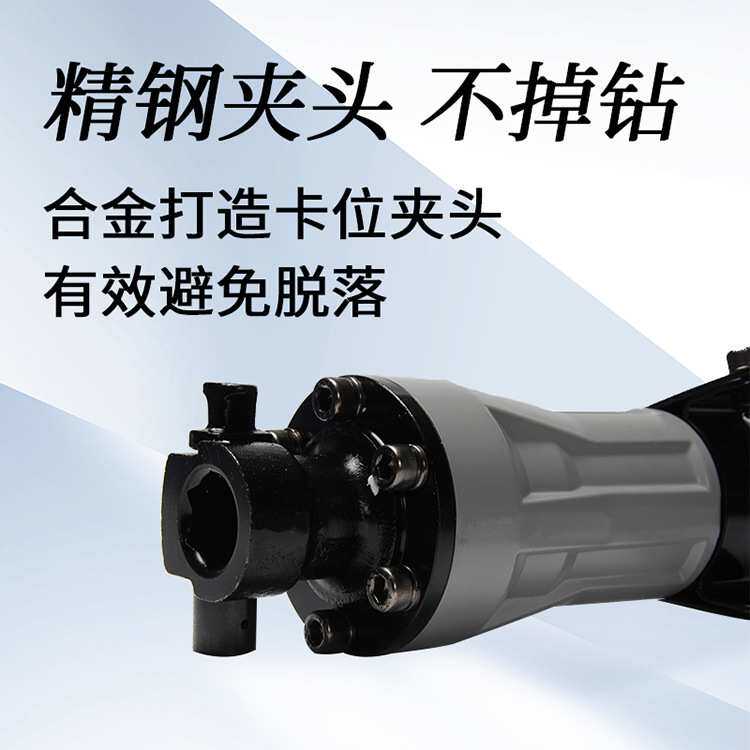 大艺工业级大电镐单用重型65电镐锤镐拆墙开槽破墙石头马路混凝土